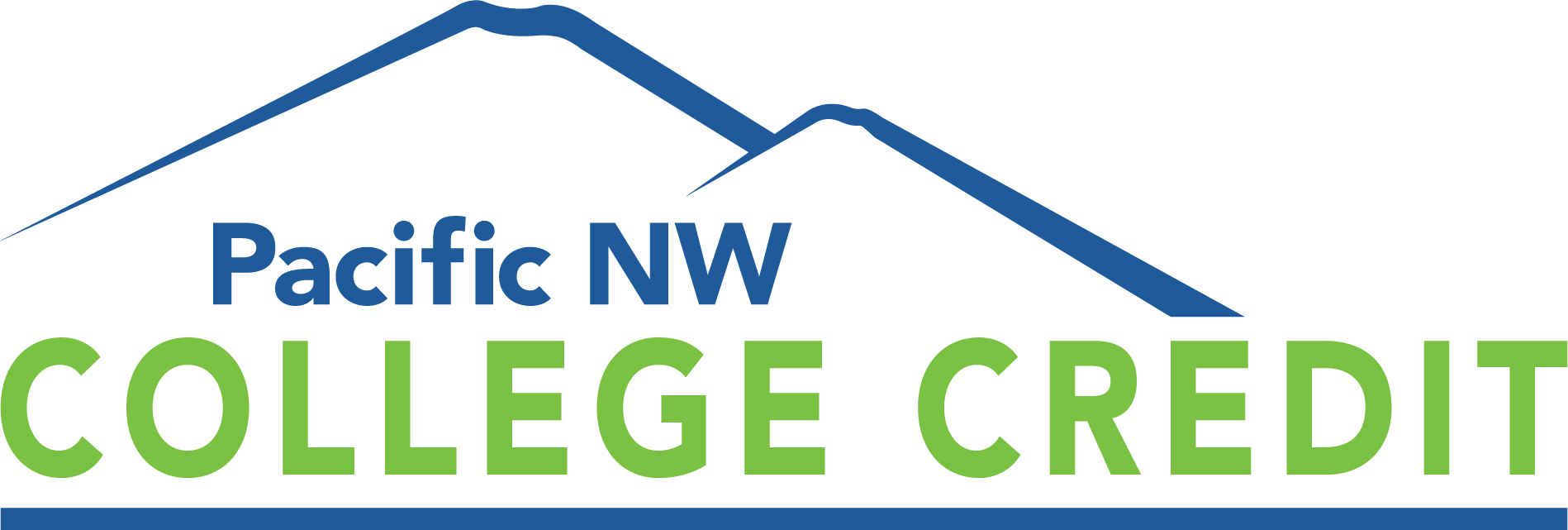 Pacific Northwest College Credit Logo